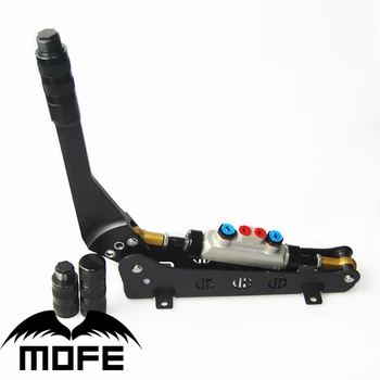 

SPECIAL OFFER Two Pumps Adjustable Lever Vertical Drift Hydraulic Handbrake Hand Brake For Modern Group N Cars
