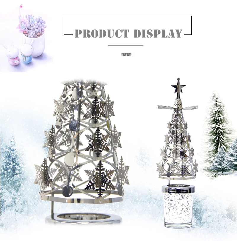 candle holders (3)