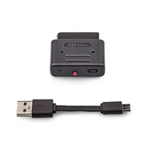 Адаптер для Super Nintendo для PS3 PS4 Bluetooth SNES приемник для старых консолей Беспроводной игровой приемник для старых консолей 40JUN13