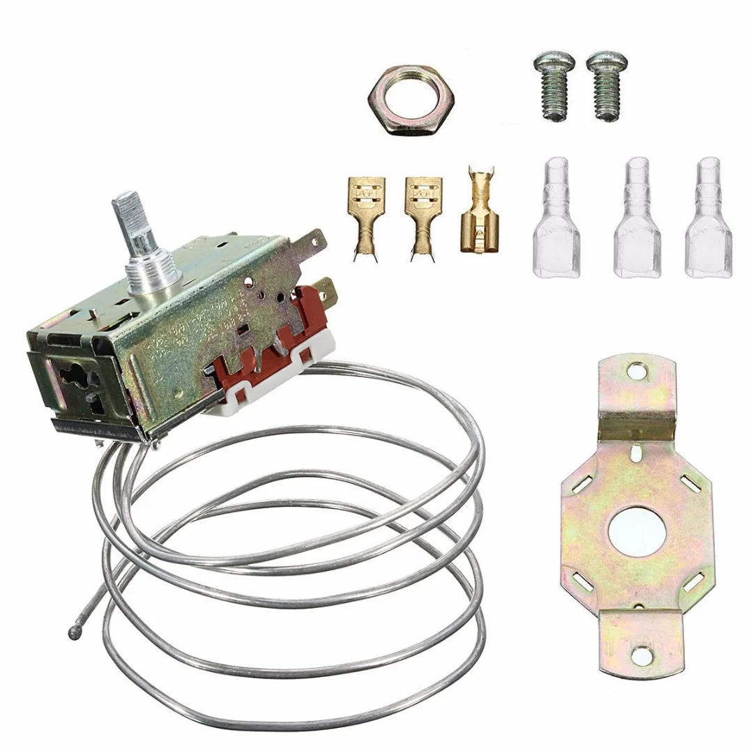 K50 P1126 Refrigeration Thermostat Temperature Control Switch Freezer
