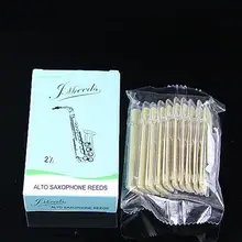 Высококачественный альт саксофон Reeds10 bE 2 1/2 Профессиональный Sax Reed
