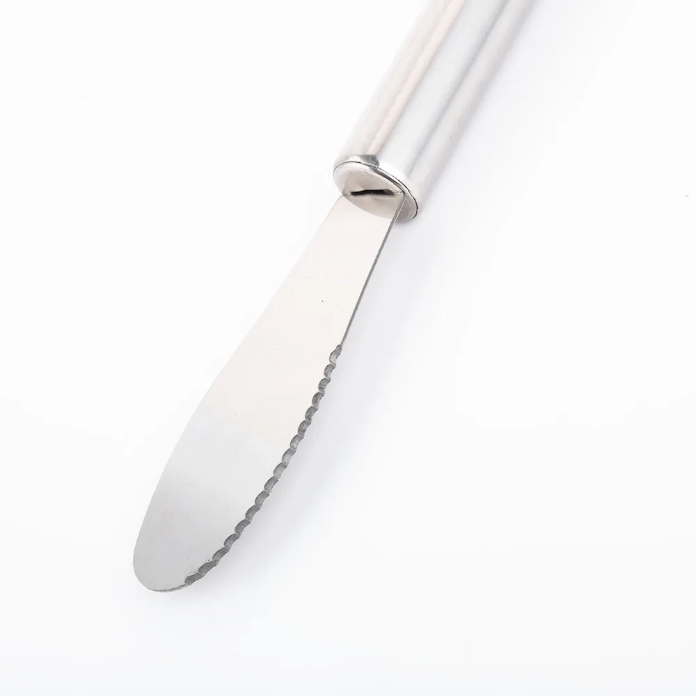 Домашний практичный необходимый сэндвич-Рассекатель нож для масла и сыра широкий, из нержавеющей стали ножи для украшения торта инструменты