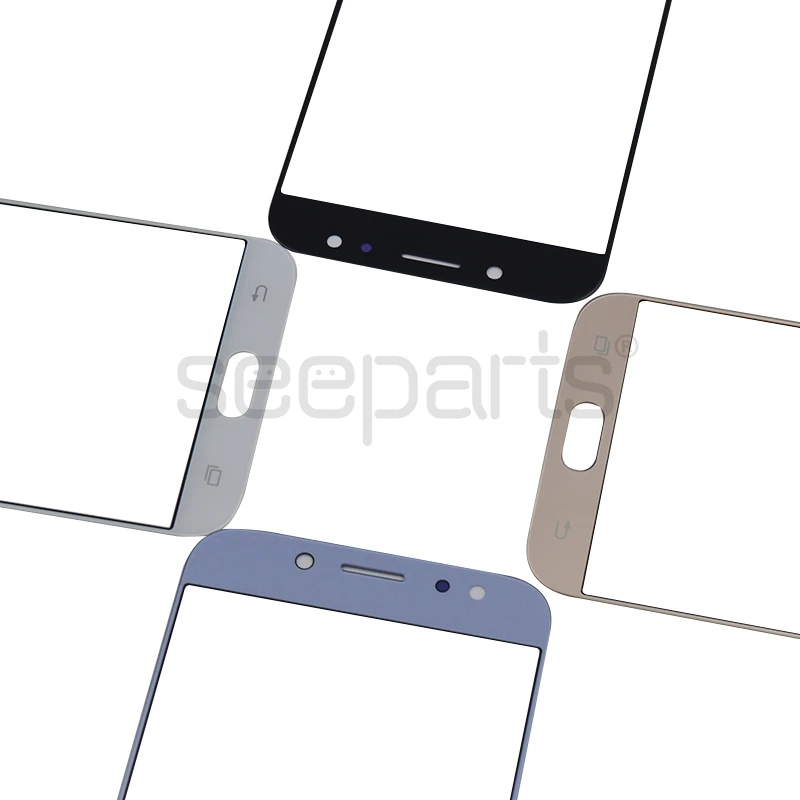 J730 Touch Panel For Samsung Galaxy J7 2017 J7 Pro J730 J730F Front Glass 5 5 2