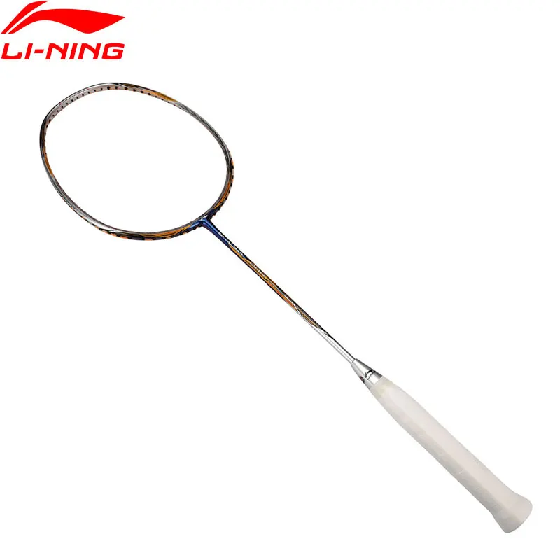 Li Ning 3D CALIBAR 200 ракетка для бадминтона с шариковым управлением подкладкой