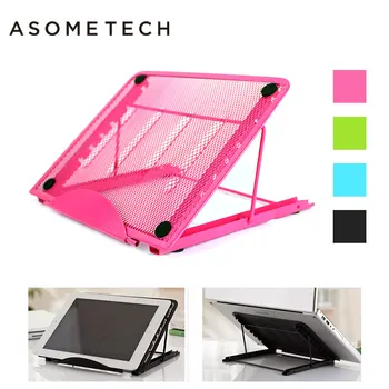 

Adjustable Cooler Tablet Stand Desk Dock Holder Bracket Radiator Cooling Smartphone Stand for ipad pro Air 1 2 mipad 2 3 huawei