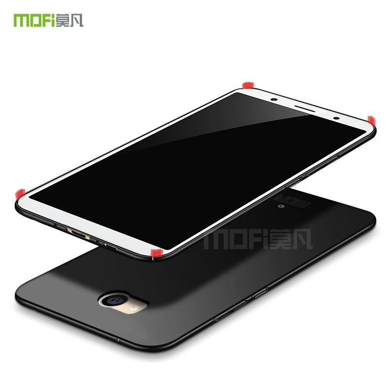 

MOFI Cover For HTC U11 Case For HTC U11+ Cover Hard PC Plastic Case For HTC U11 Plus Shockproof Protective Shield Skin Coating