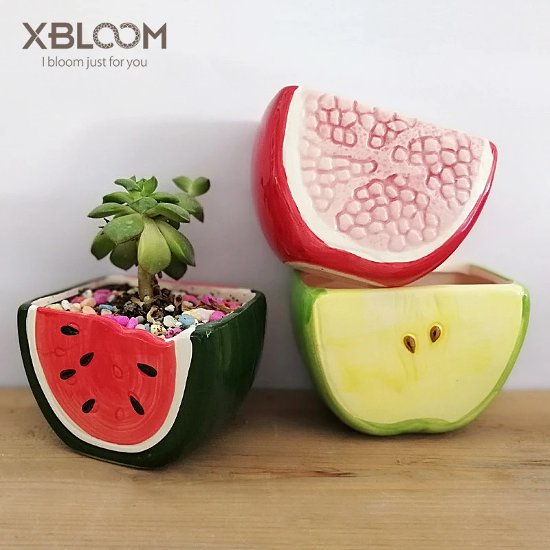 фруктово цветочный букет в ящике. горшок и ягода. карликовые яблони бонсай. арбузное дерево комнатное. кашпо фрукты.