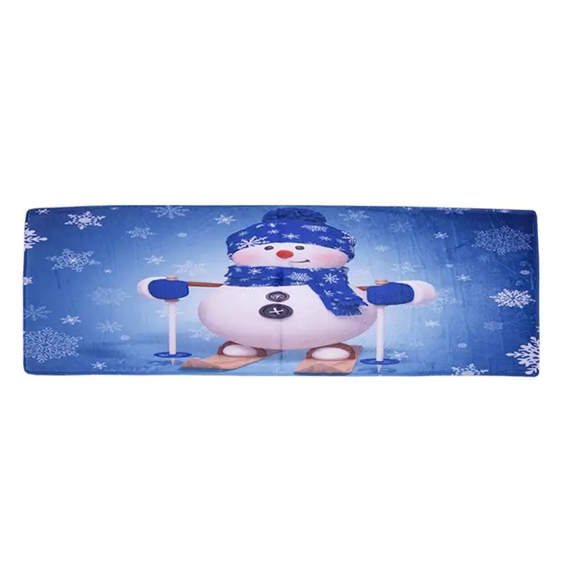 

Water-absorbing Non-slip Mat Practical Pattern Durable Rug Bedroom Mat Carpet for Living Room Bathroom Kitchen
