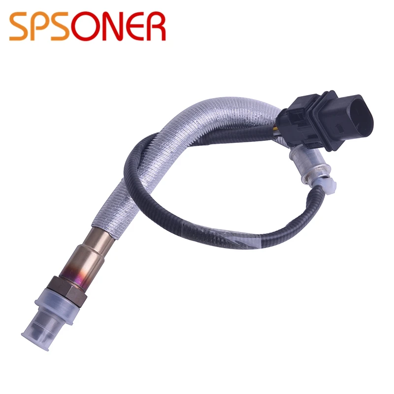 

O2 Oxygen Sensor for BMW 1 3 X1 120i 320i SERIES 2003-2012 F25 Air Fuel Ratio Exhaust Gas Lambda Sensor 11787570104 0258017131