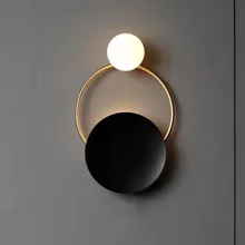 Nordic Modern Iron Metal LED Decorative Lights Wall Light Living Room Tiffany Sconce Wall Lamp Bedside Bedroom Wall Light Lamps Nordic Modern Iron Metal LED Decorative Lights Wall Light Living Room Tiffany Sconce Wall Lamp Bedside Bedroom Wall Light Lamps