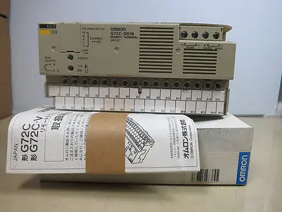 

DHL/EMS NEW for OM-RON PLC Module G72C-OD16 Industrial Automation -D1