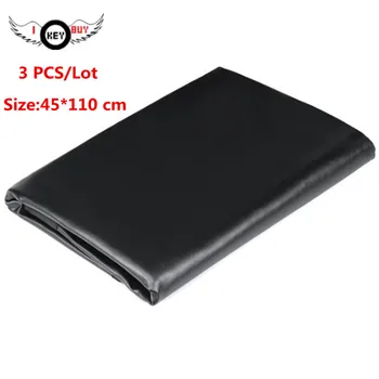 

3 PCS / Set Car Fender Repair Mats Cover Auto Leather Protector Mechanic Work Mat Pad Small Size
