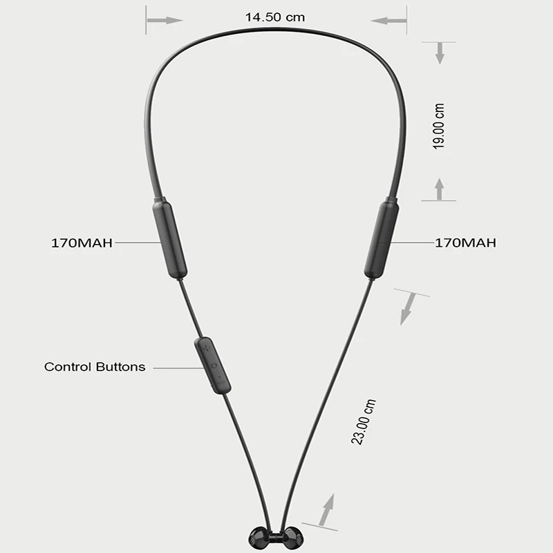 Auricolare Bluetooth запонки без Fili di Ricarica Chic HIFI IPX5 HD Il Mic Sport для мобильного телефона BX