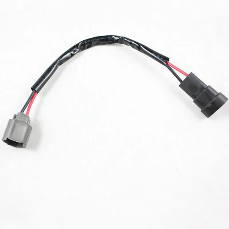 

HUAKE HID XENON D2 Dedicated Ballast WIRE PLUG HARNESS ADAPTORS ADA[TERS CABLE SOCKET 10pcs/lot Free shipping !