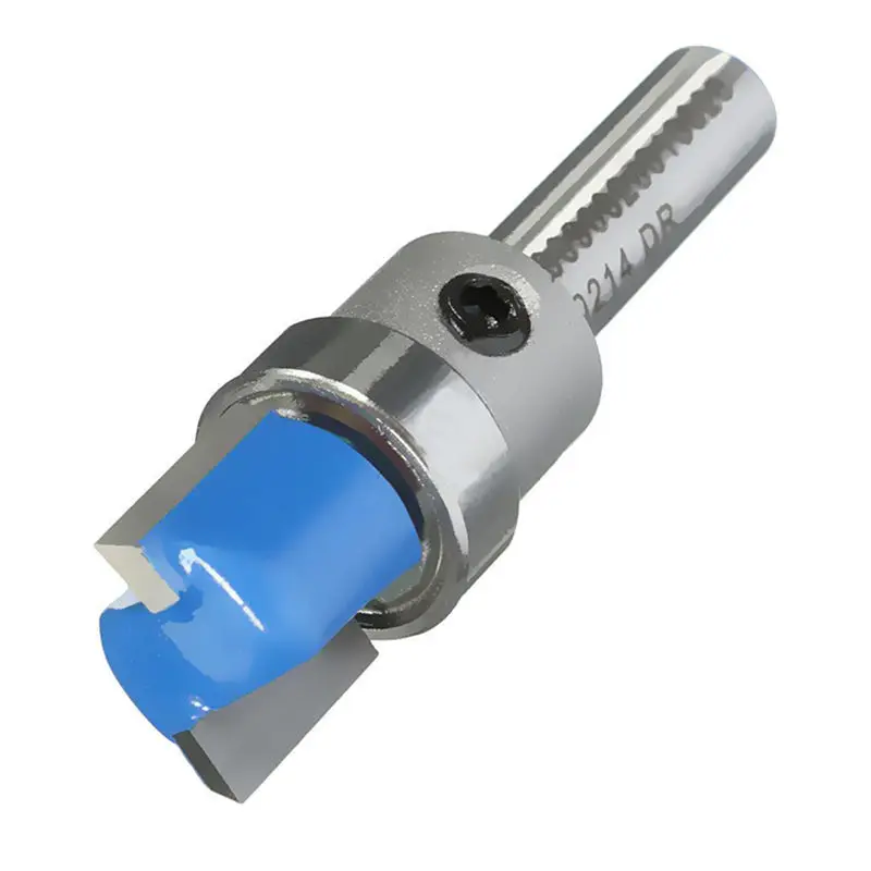 

1/4'' Shank Mortise/Template Flush Trim Cutter Router Bit 1/2'' Bearing Diameter