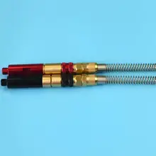 AfterMKT обратный клапан быстрый разъем для Gema порошковый насос инжектора IG06 Заводская акция