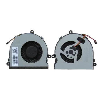 

SSEA New CPU Cooling fan for HP 15-AC 15-A 15-af 250 g4 15-ac121TX 15-AC121DX 813946-001 KSB05105HAAEP DFS561405FL0T