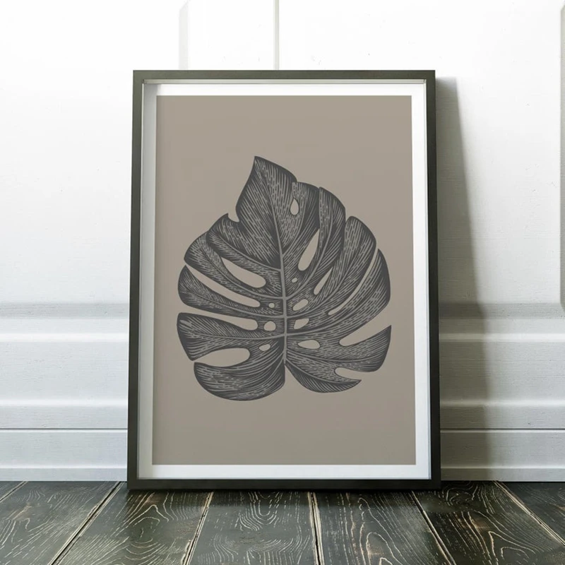 Leaf Wall Art Prints