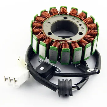 

Motorcycle Ignition Magneto Stator Coil for YAMAHA XP500 TMAX 500 2004-2007 5VU-81410-02 Magneto Engine Stator Generator Coil