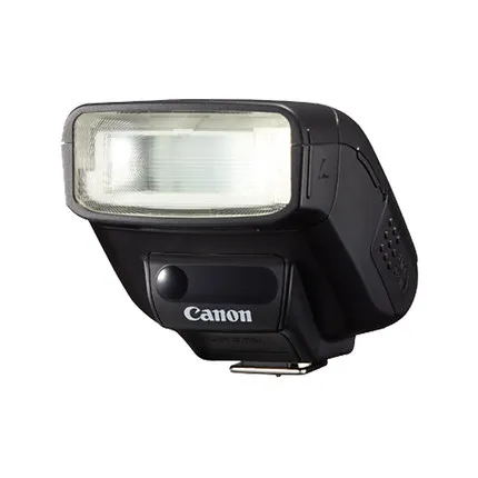 Б/у, вспышка Canon 270EX II Speedlite для зеркальных камер Canon(черный