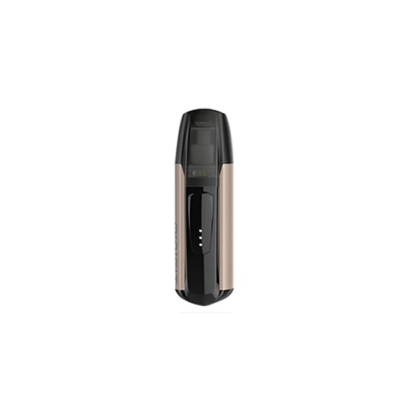 Justfog Minifit Pod Комплект с аккумулятором 370 мАч и емкостью 1,5 мл электронная сигарета Vape ручка все в одном испаритель - Цвет: Brown