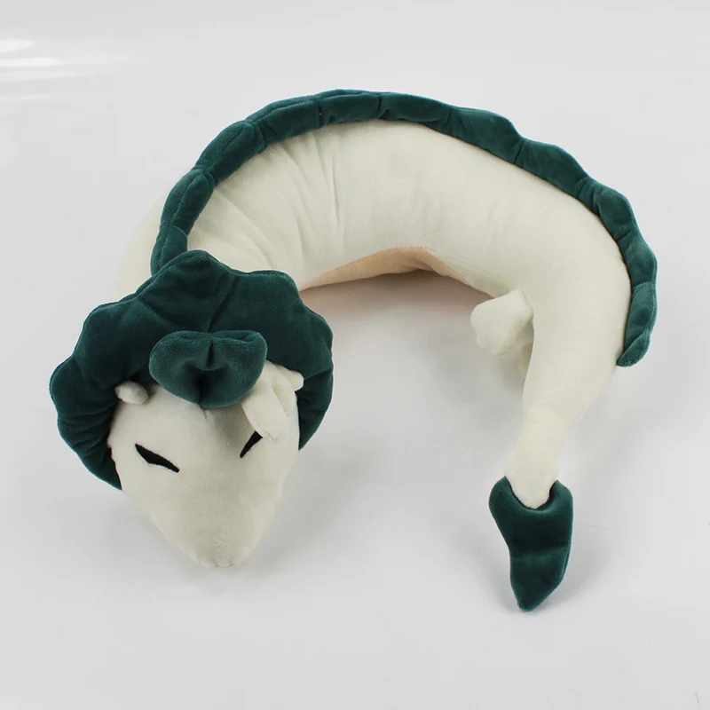 28cm Spirited Away Haku plush cartoon doll cute sen to chi hiro movie Kohaku white dragon