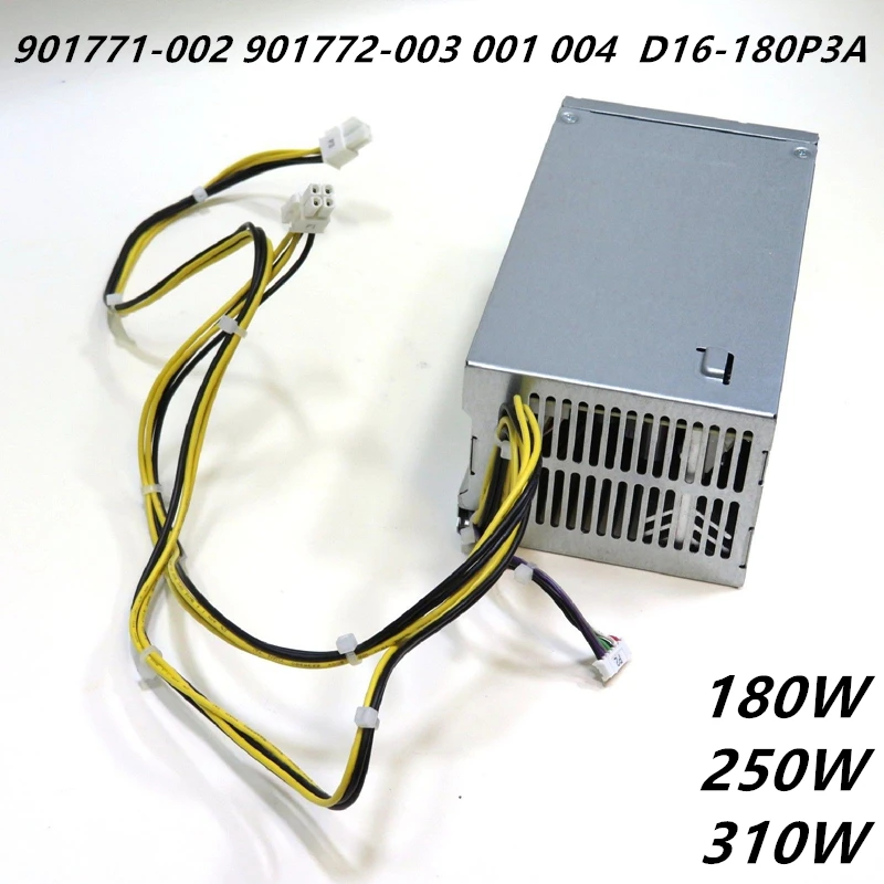 Блок питания для hp 600 800 G3 G4 Питание 901771-002 901772-003 001/004 D16-180P3A