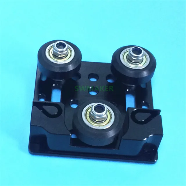 Y-axis Openbuilds Aluminum Plate 2020 V-slot Aluminum