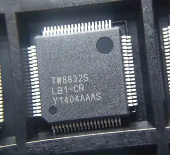 

Free Shipping 5PCS/LOT TW8832S-LB1-CR TW8832S TW8832 QFP80 NEW IN STOCK