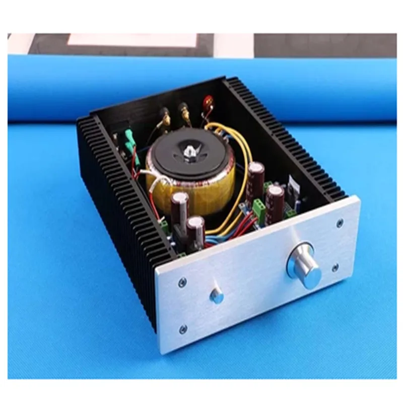 Высокомощный профессиональный усилитель температуры 100 Вт TDA7293|Усилители