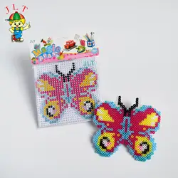 Детская развивающая головоломка Хама бусины/perler бусины