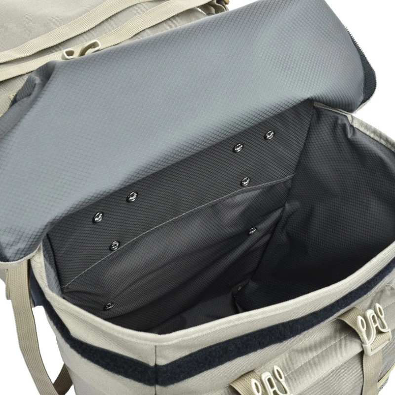 LOCAL LION 50L Bicycle Bag Mountain Bike Trunk Bags Cycling Rear Rack Tail Seat Pannier Pack Luggage Carrier Riding Accessories