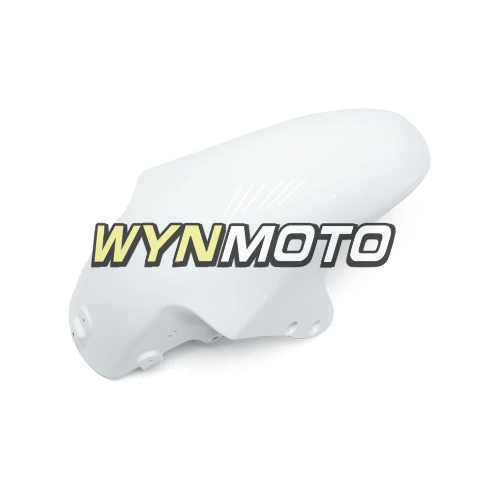 Полный комплект обтекатель для Suzuki GSXR1300 Hayabusa год 08-16 кадров ABS Пластик инъекций плоский белый Щепка мотоциклов корпусов