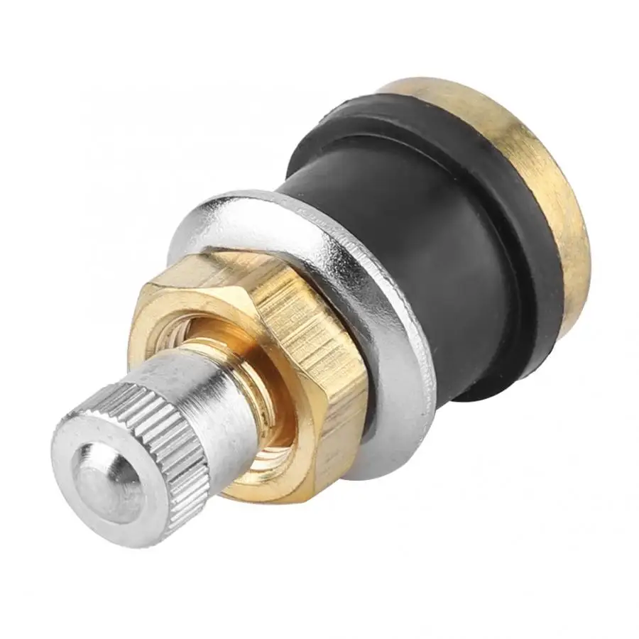

Valve Stem Adapter valve caps Valve Fittings for Truck Tires Brass Tire Valve Stem TR575 Automotive professional spare parts