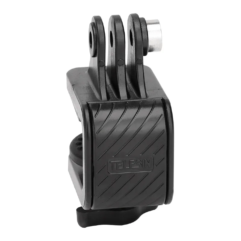 

Bike Camera Rotate Clamp Skateboard Desk Bicycle Seatpost Clip for GoPro Hero 6/5 Sport Cameras -Drop