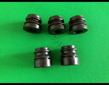 

5Pcs Tool Parts Chainsaw Spare Parts AV BUFFER SHOCK MOUNTING Daper Annular Buffer for Chinese Chainsaw 4500/5200/5800/43cc/45cc