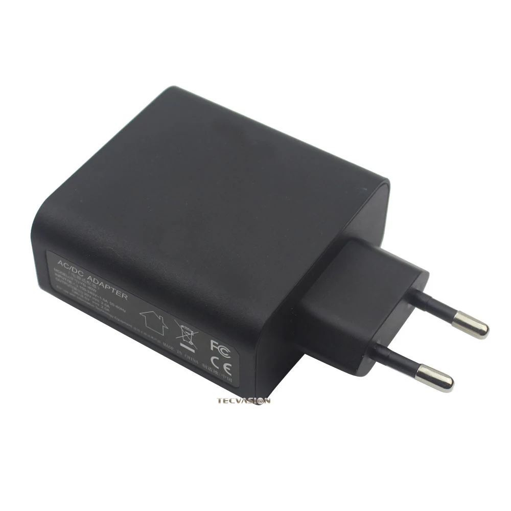 Портативный usb адаптер питания для ноутбука 20 в 5 В 2 А 40 Вт зарядное устройство