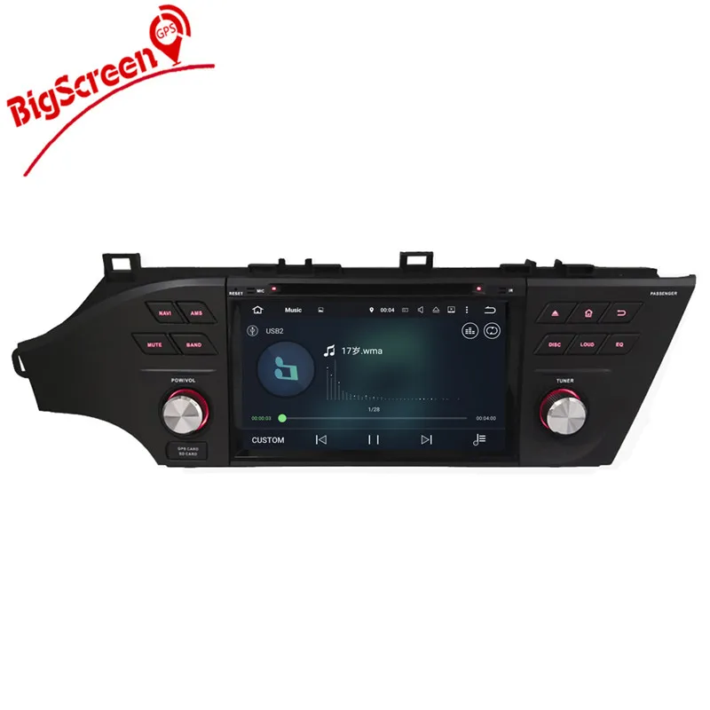 Clearance Android 6.0 7.1 Car GPS Navigation DVD Player 2 Din For Toyota Avalon 2014 2015 2016  Multimedia System Auto Radio Map Bluetooth 2
