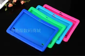 

Silicon Case cover for 10.1 inch VOYO Q101 4G VOYO I8 Tablet PC for VOYO Q101 4G VOYO I8 Case Cover