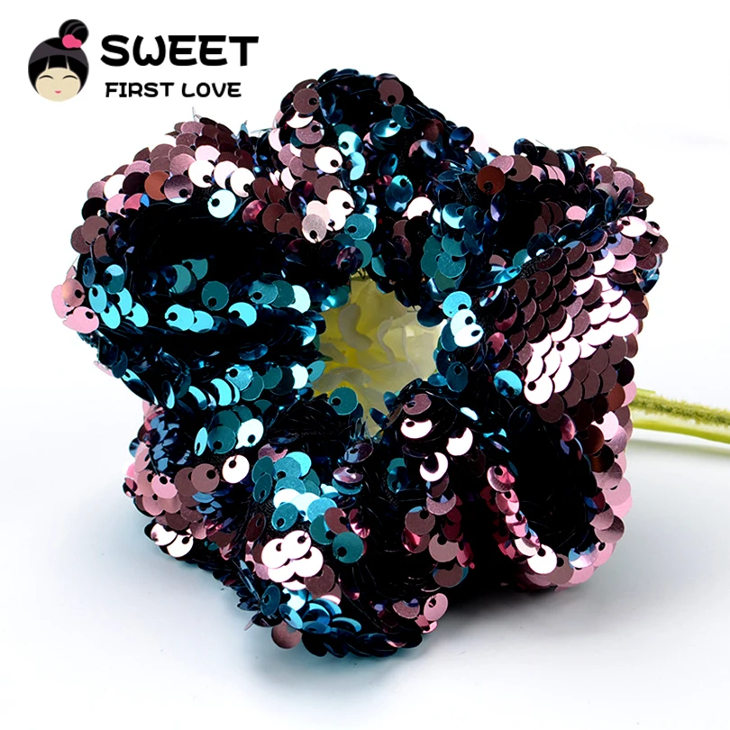 200pcs Multicolor Tiny Hair Bands Hair Accessories For Baby Girls Women Multicolor