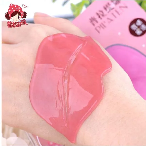 5 шт. Коллагеновые коллагеновые маски для губ|crystal collagen lip|collagen lip masklip mask |