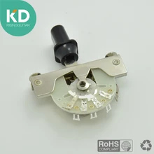 Vintage 3 way lever switch Guitar Switch for Electric Guitar TL replacement Vintage 3 way lever switch Guitar Switch for Electric Guitar TL replacement