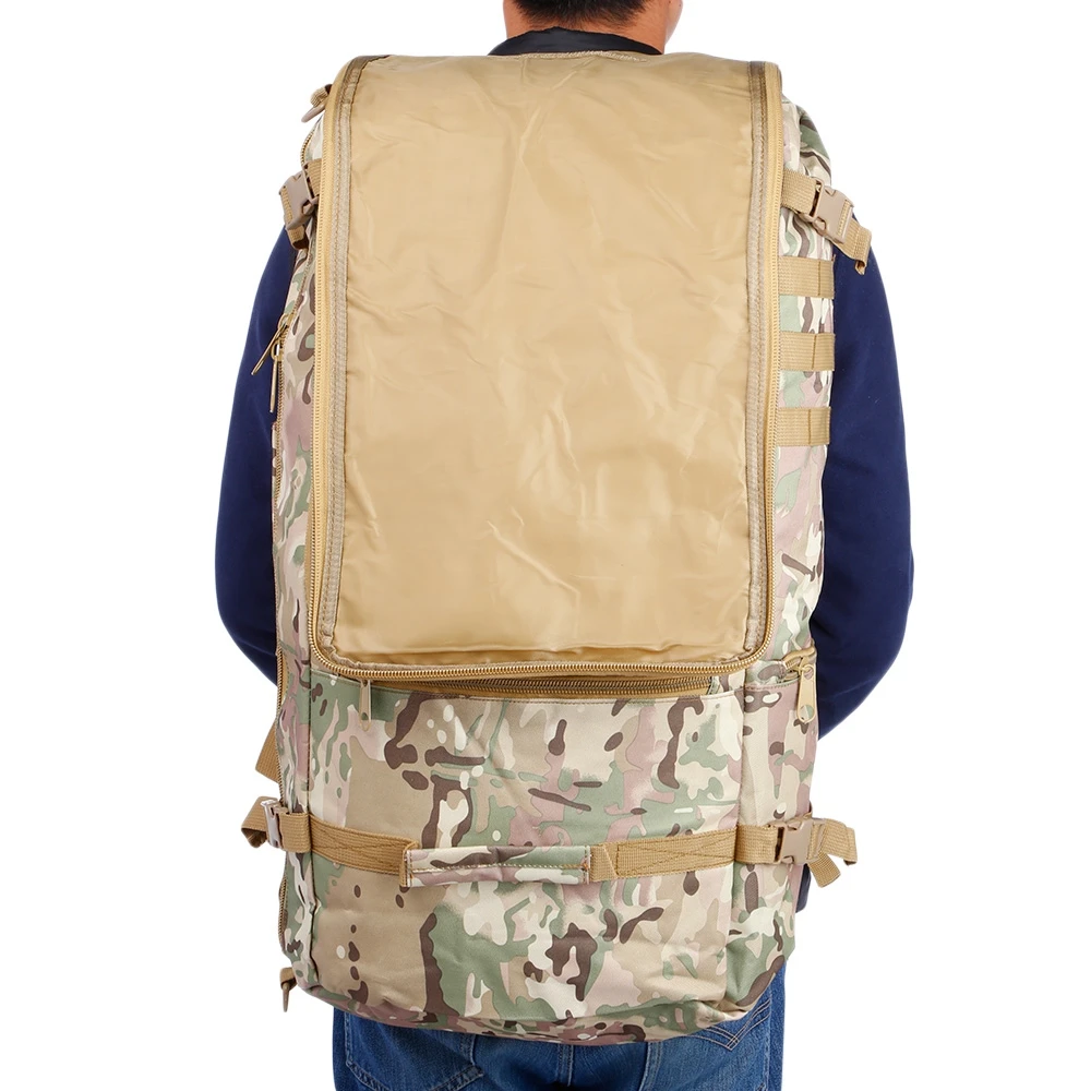 Military Molle Bag Camping Tactical Backpack Men Large Backpacks  (12)