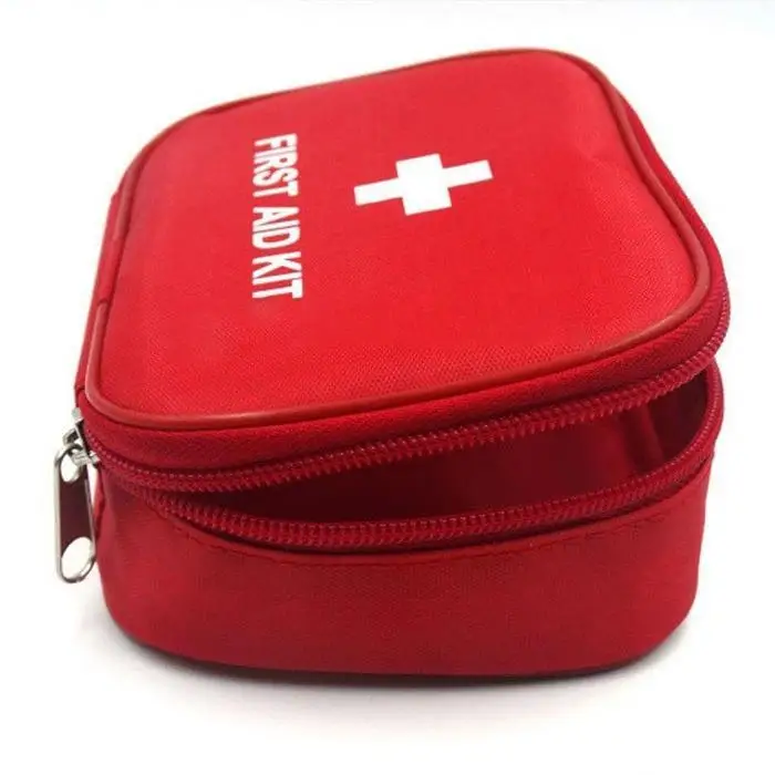 Наружный мини-портативный Дорожный комплект первой помощи сумка домашняя аварийная медицинская коробка