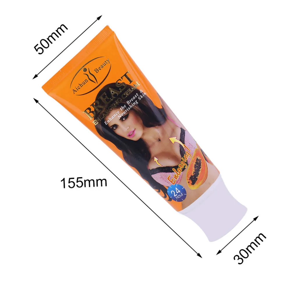“ Ampliação do Peito Forma Rápida Ampliar Creme Aichun