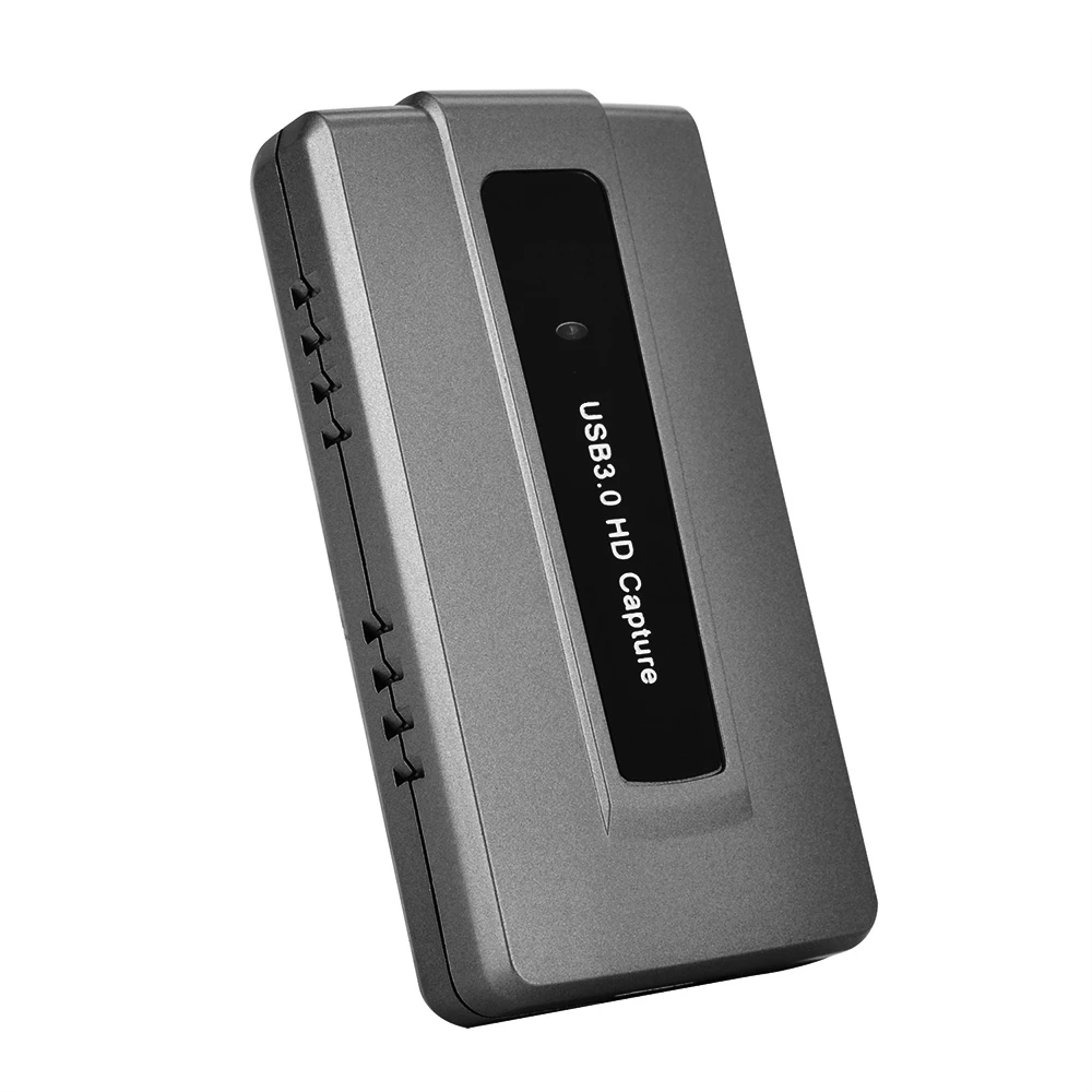 USB 3.0 HD игры видеозахвата Live Streaming запись 1080 P 60fps Поддержка obs Studio Оконные рамы Mac Linux для Xbox один PS4 Wii U