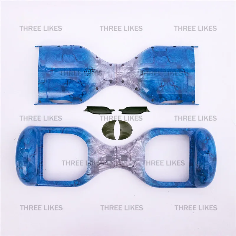 Prix pour Bleu Remplacement Couverture Boîtier Externe Shell pour 6.5 "Hoverboard Auto Équilibrage Scooter Deux Roues Électrique 2 Roues Conseil Accessoires Prix pour Bleu Remplacement Couverture Boîtier Externe Shell pour 6.5 "Hoverboard Auto Équilibrage Scooter Deux Roues Électrique 2 Roues Conseil Accessoires