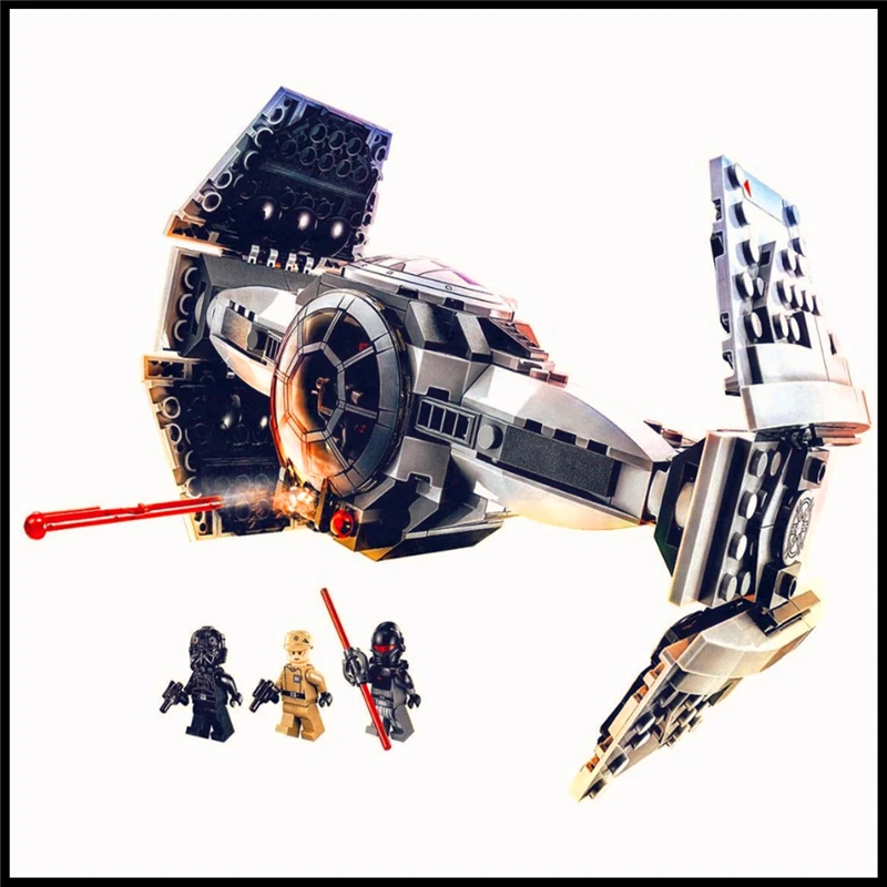 

Bela 10373 354Pcs Building Block Compatible Legoe Star Wars Awakens Model DIY Assemble Figure Educational Toy For Children