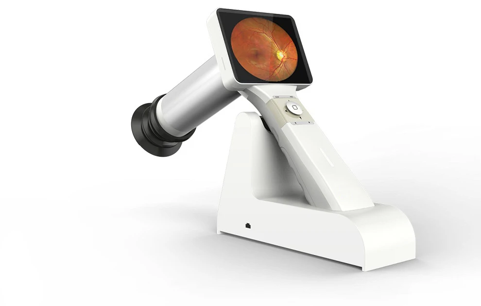 Portable Fundus Camera Handheld Retinal Camera HFC
