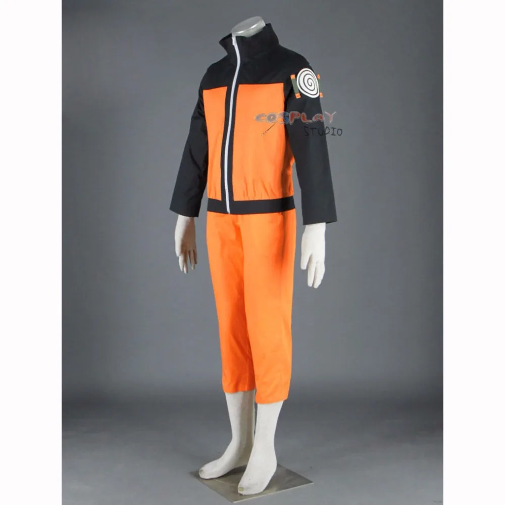 Костюм для косплея Наруто из аниме Наруто|naruto outfit|naruto cosplay costumenaruto |